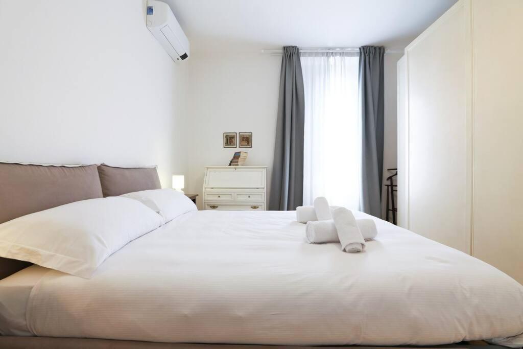 Primopiano - Rinuccini Apartment Milan Exterior photo