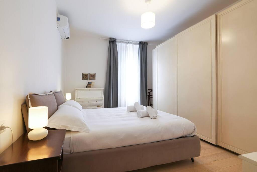 Primopiano - Rinuccini Apartment Milan Exterior photo
