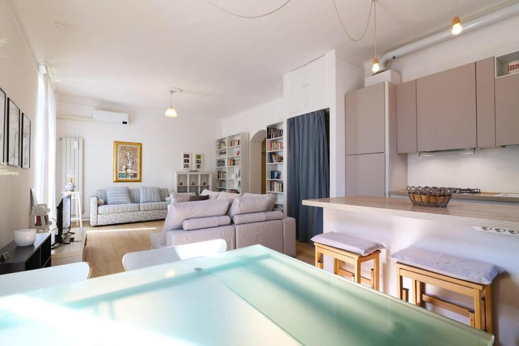 Primopiano - Rinuccini Apartment Milan Exterior photo