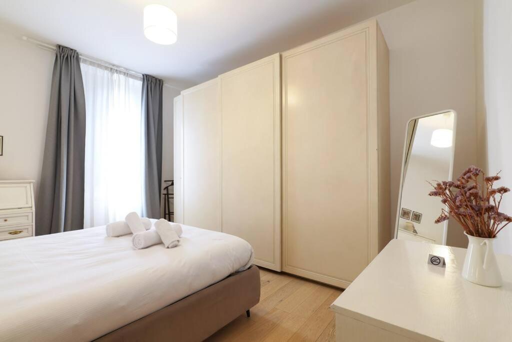 Primopiano - Rinuccini Apartment Milan Exterior photo