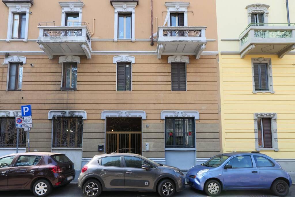 Primopiano - Rinuccini Apartment Milan Exterior photo