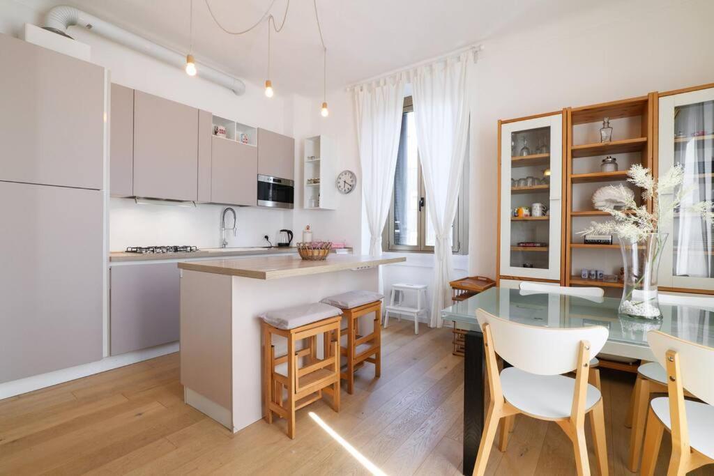 Primopiano - Rinuccini Apartment Milan Exterior photo