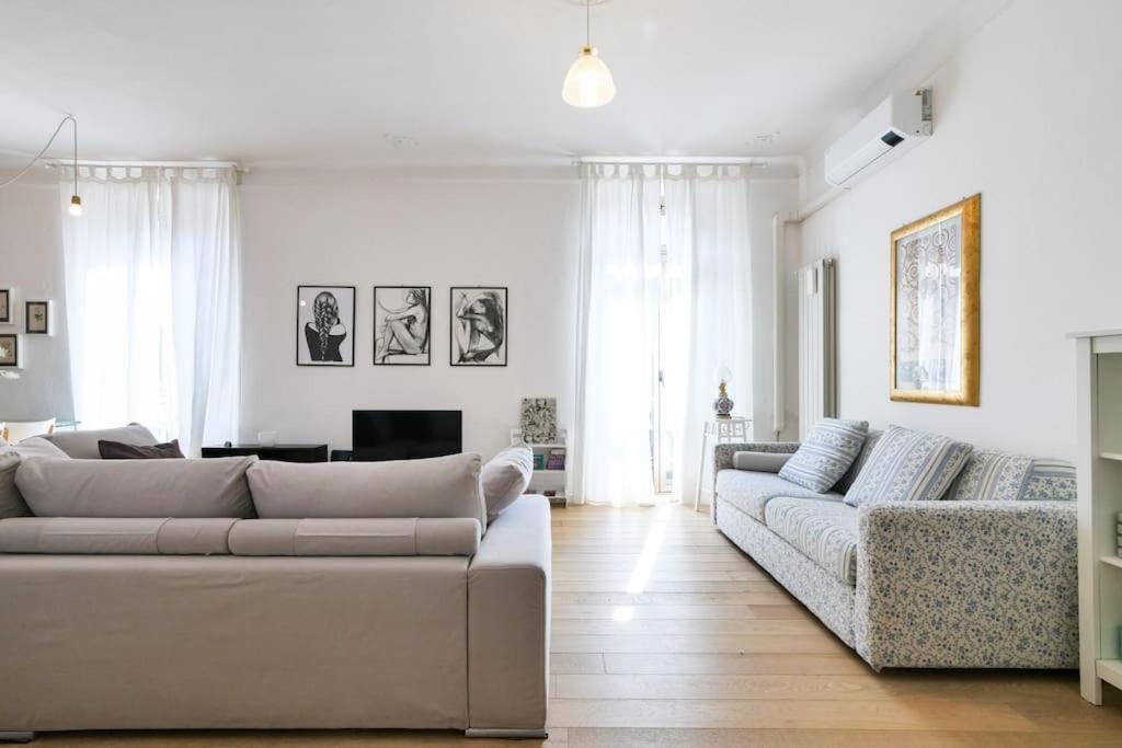 Primopiano - Rinuccini Apartment Milan Exterior photo