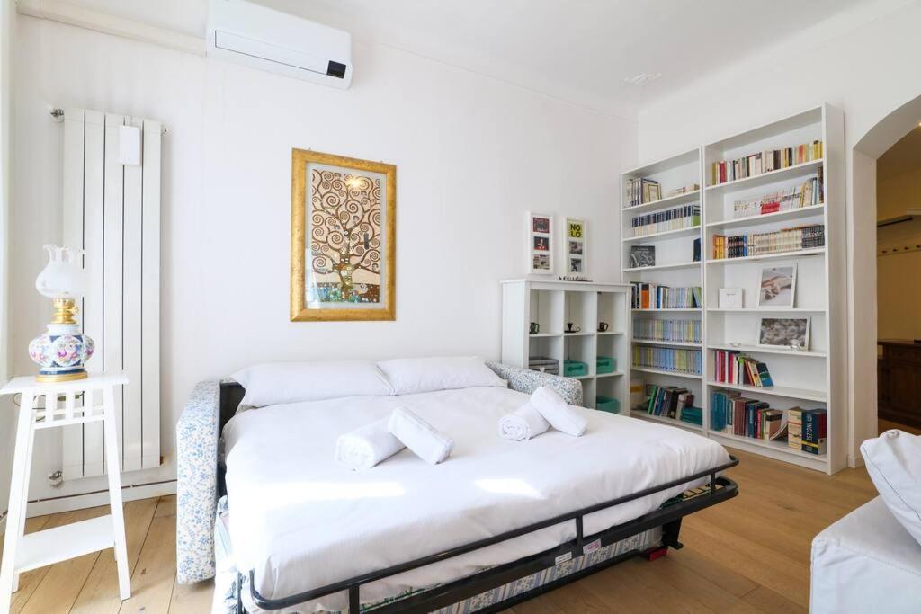 Primopiano - Rinuccini Apartment Milan Exterior photo