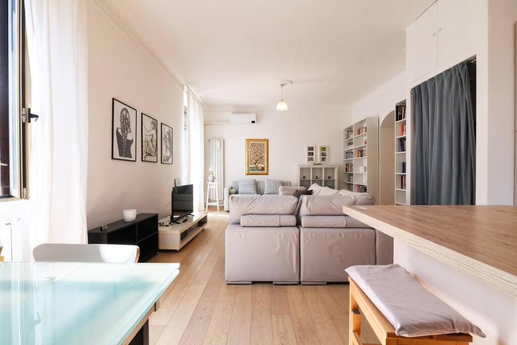 Primopiano - Rinuccini Apartment Milan Exterior photo