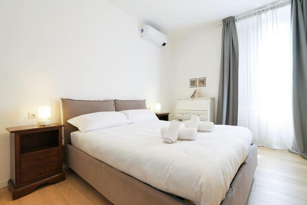 Primopiano - Rinuccini Apartment Milan Exterior photo