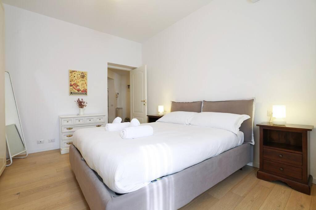 Primopiano - Rinuccini Apartment Milan Exterior photo