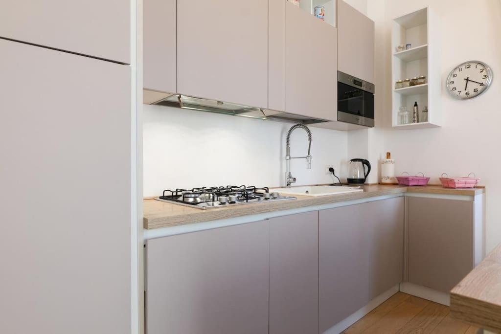 Primopiano - Rinuccini Apartment Milan Exterior photo