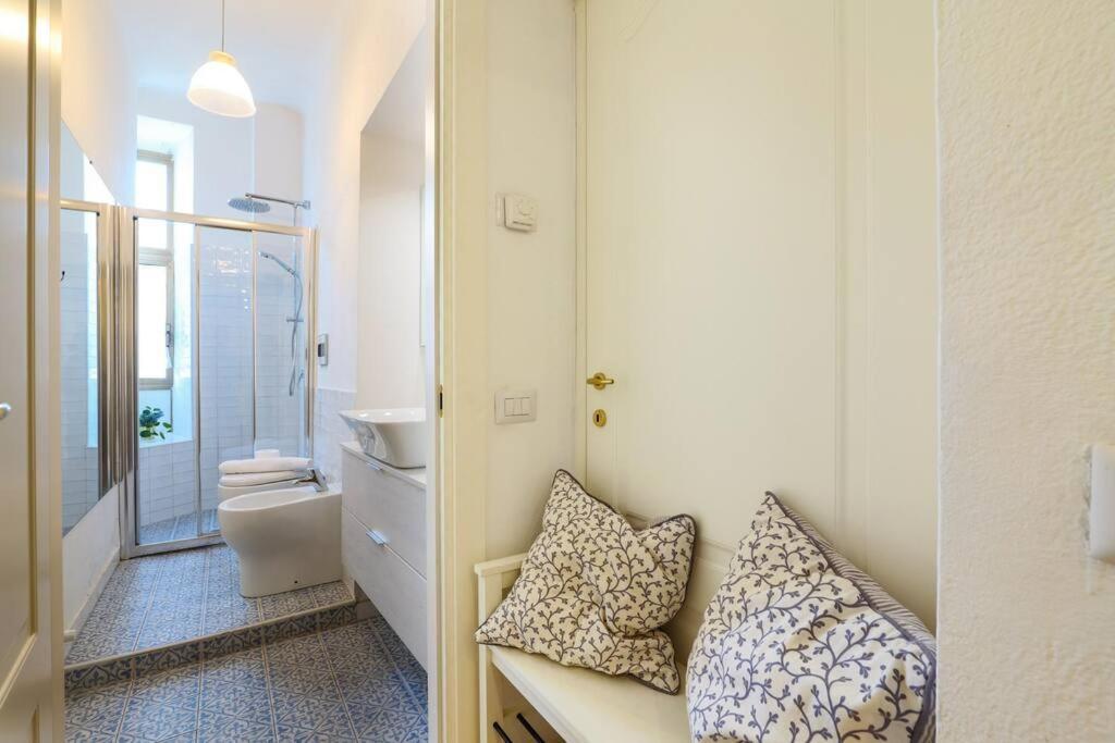 Primopiano - Rinuccini Apartment Milan Exterior photo