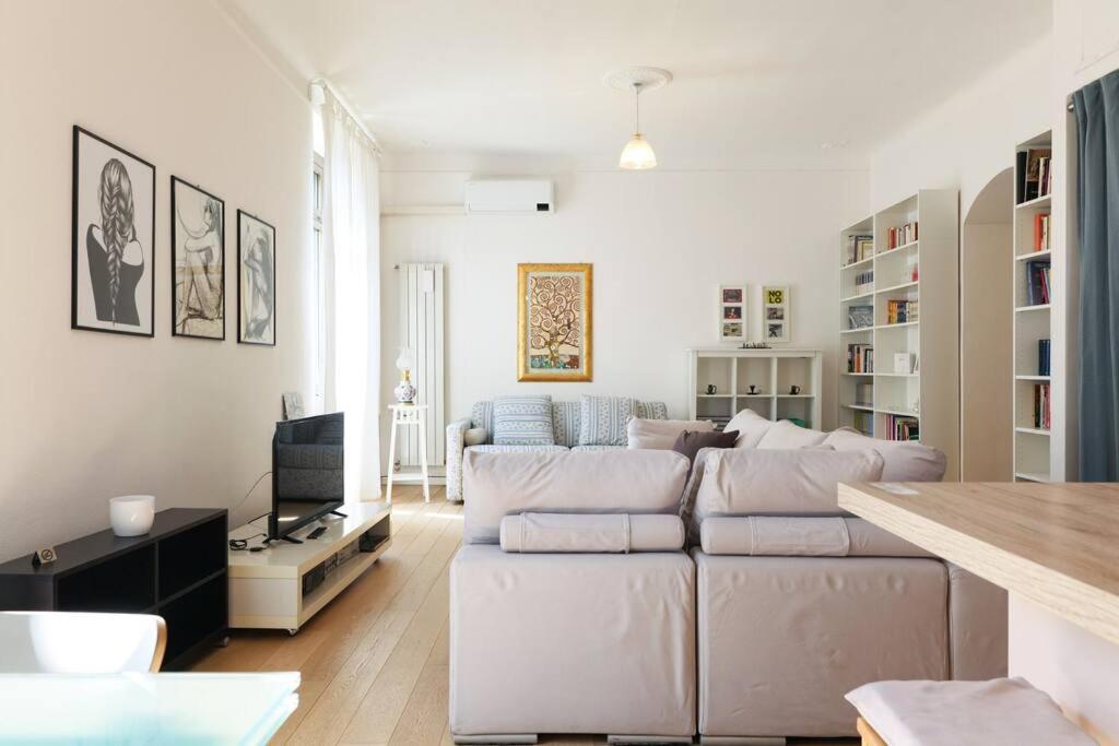 Primopiano - Rinuccini Apartment Milan Exterior photo