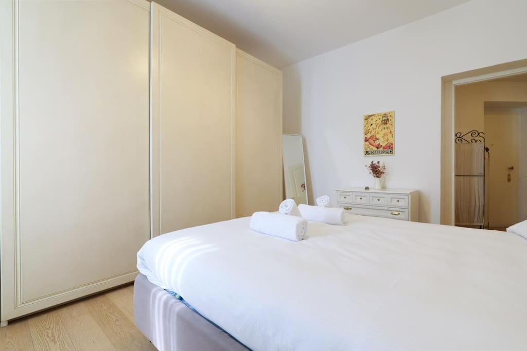 Primopiano - Rinuccini Apartment Milan Exterior photo